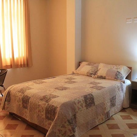 Hostal Trumarka Cajamarca Buitenkant foto