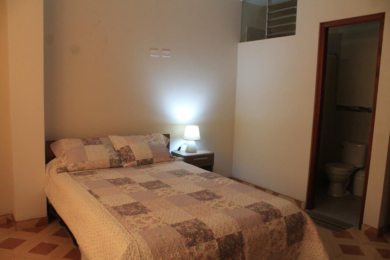 Hostal Trumarka Cajamarca Buitenkant foto