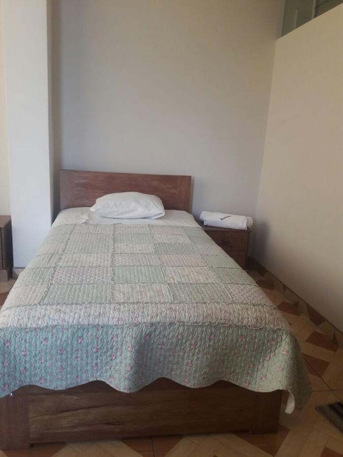 Hostal Trumarka Cajamarca Buitenkant foto